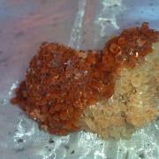 Aragonite Maroc