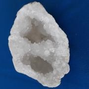 Géode de quartz du Maroc