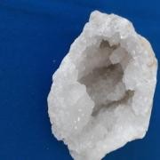 Géode de quartz du Maroc