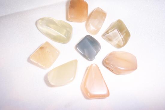 Pierre de lune   Inde