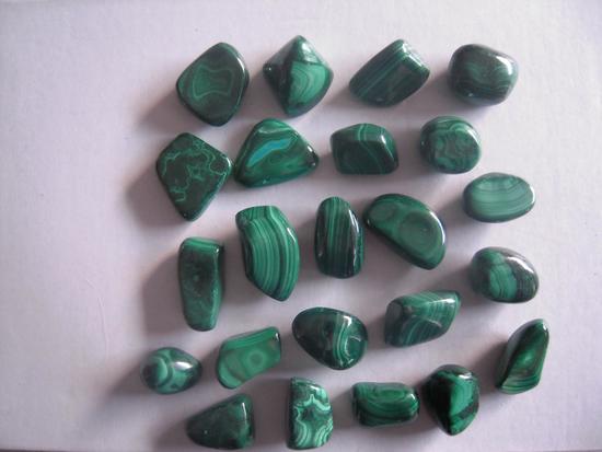 malachite Afrique du Sud