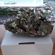 Pyrite Pérou