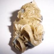 Sidérite et quartz France