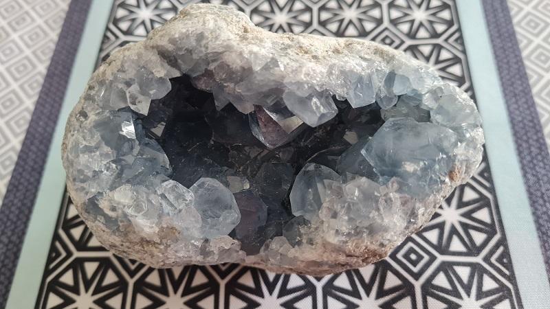 Celestite Madagascar